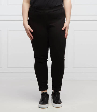 джеггинсы idaldo plus size Persona by Marina Rinaldi - черный(7181012)
