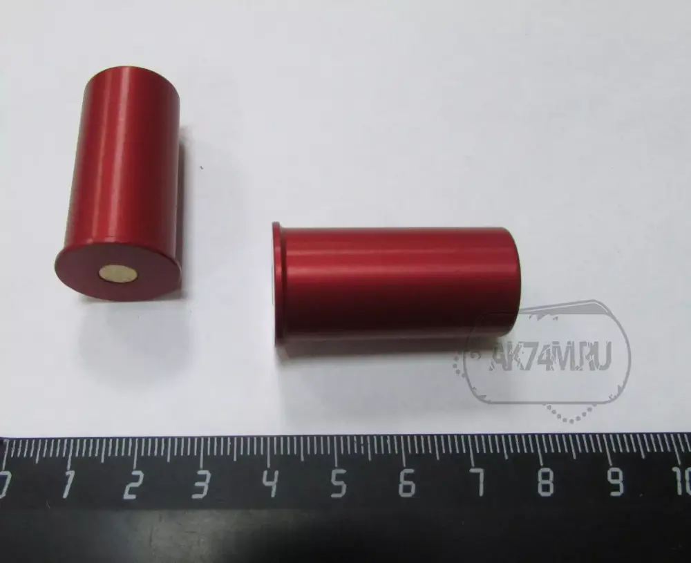 Фальшпатрон 20 кал. АЛЮМИНИЙ Advance Group (900.0020)