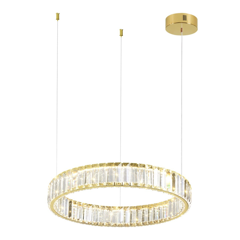 5015/30L ODL Люстра LED 30Вт 4000К 220В IP20 L-VISION