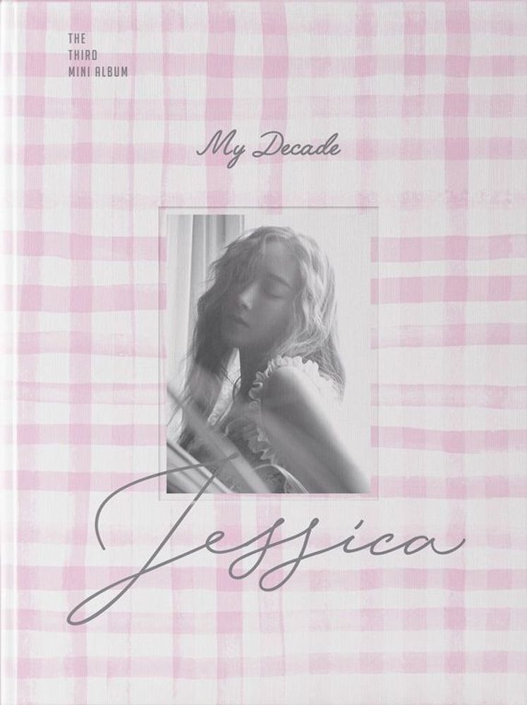 JESSICA - My Decade JESSICA - My Decade