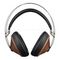 Meze 99 Classics Boom Mic Kit Walnut Silver