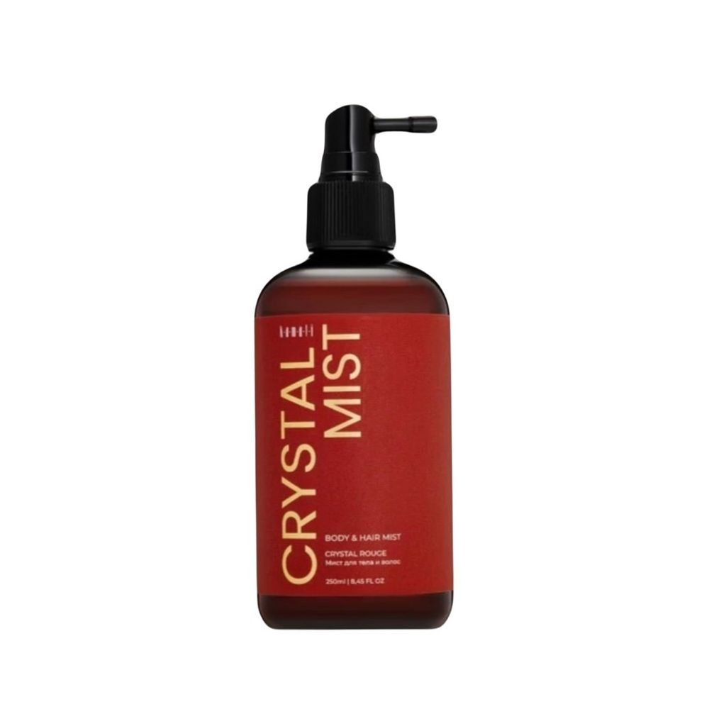 Парфюмированный мист для тела и волос Kamali «Crystal» Body & Hair Mist 250 мл