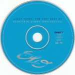 Electric Light Orchestra / Light Years: The Very Best Of Electric Light Orchestra (2CD)