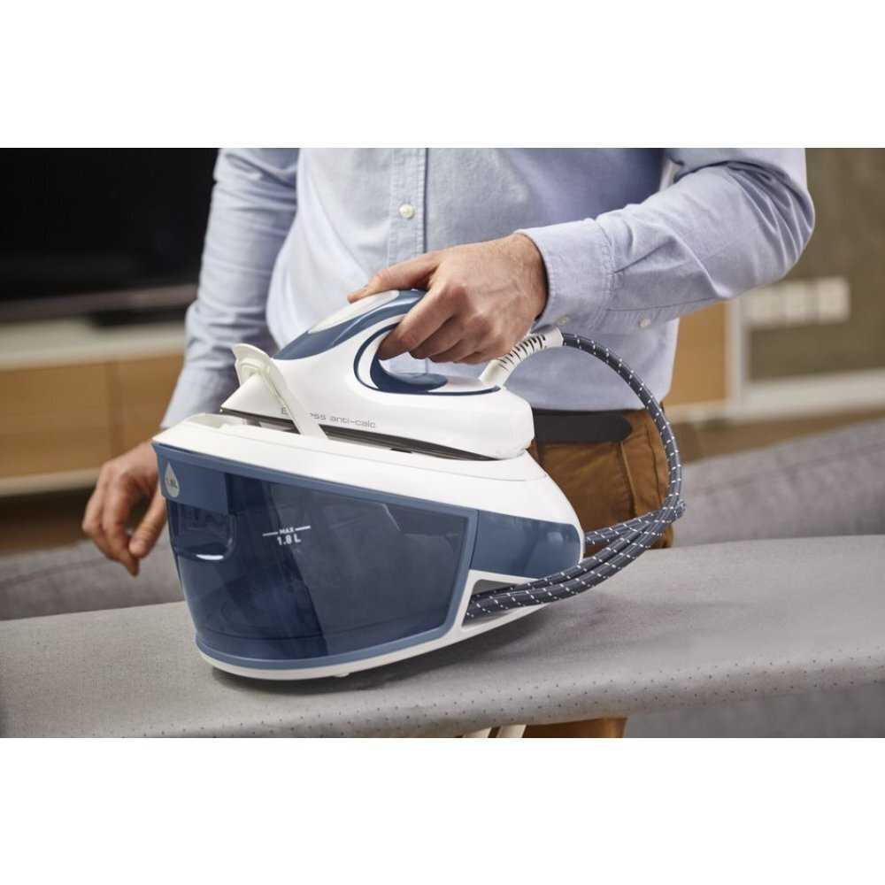 Парогенератор Tefal Express Anti-Calc SV8052E0