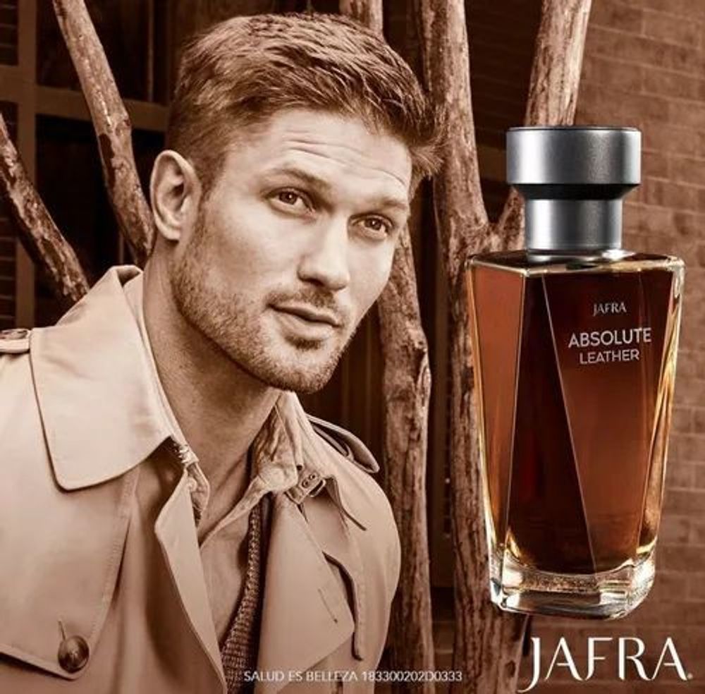 JAFRA Absolute Leather