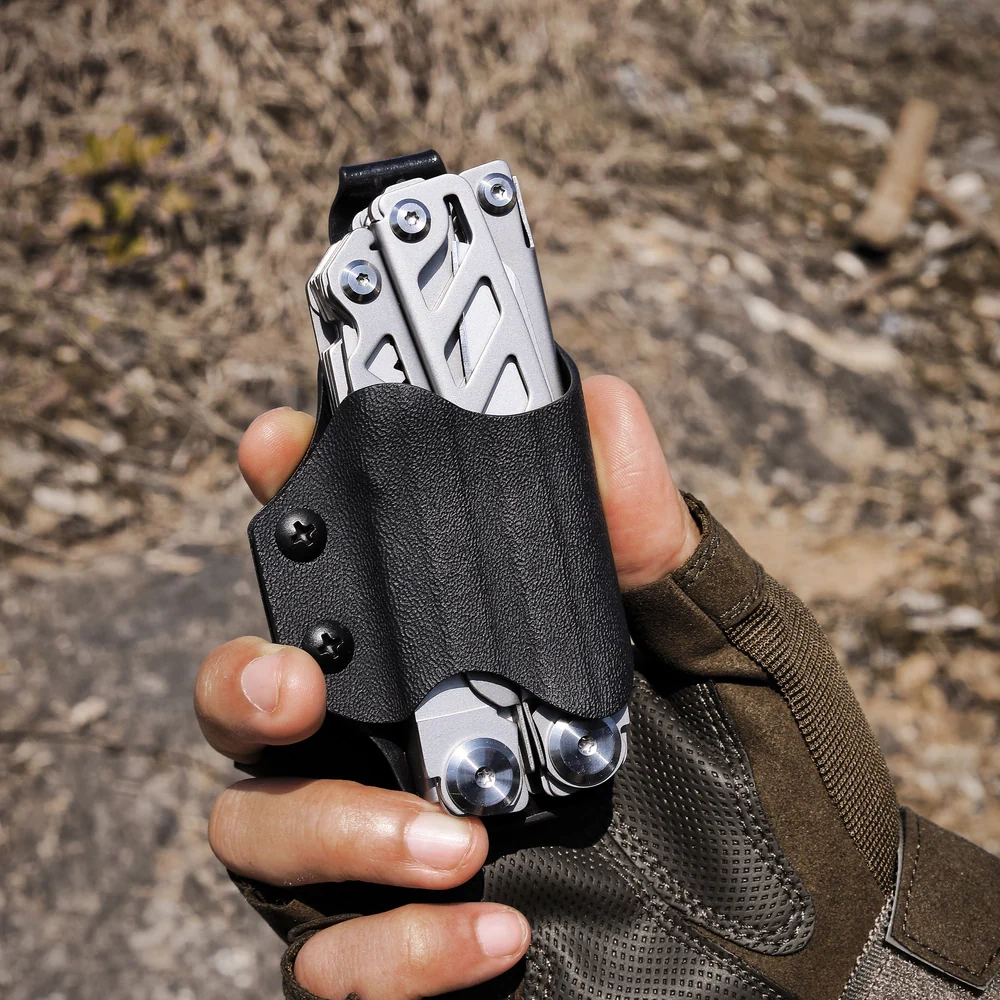 Кобура NexTool NE20141 Flagship Pro Tactics Kydex Sheath (Black)