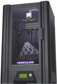 3D принтер Hercules Strong 2017