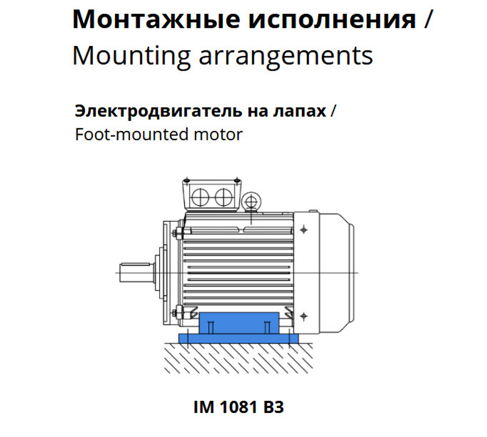 Насос НШ50 с 1,5 кВт ст. (агрегат)