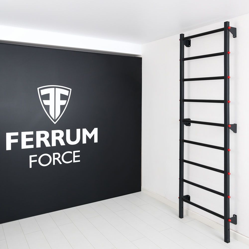 Лестница Ferrum Force F (черно-красный)