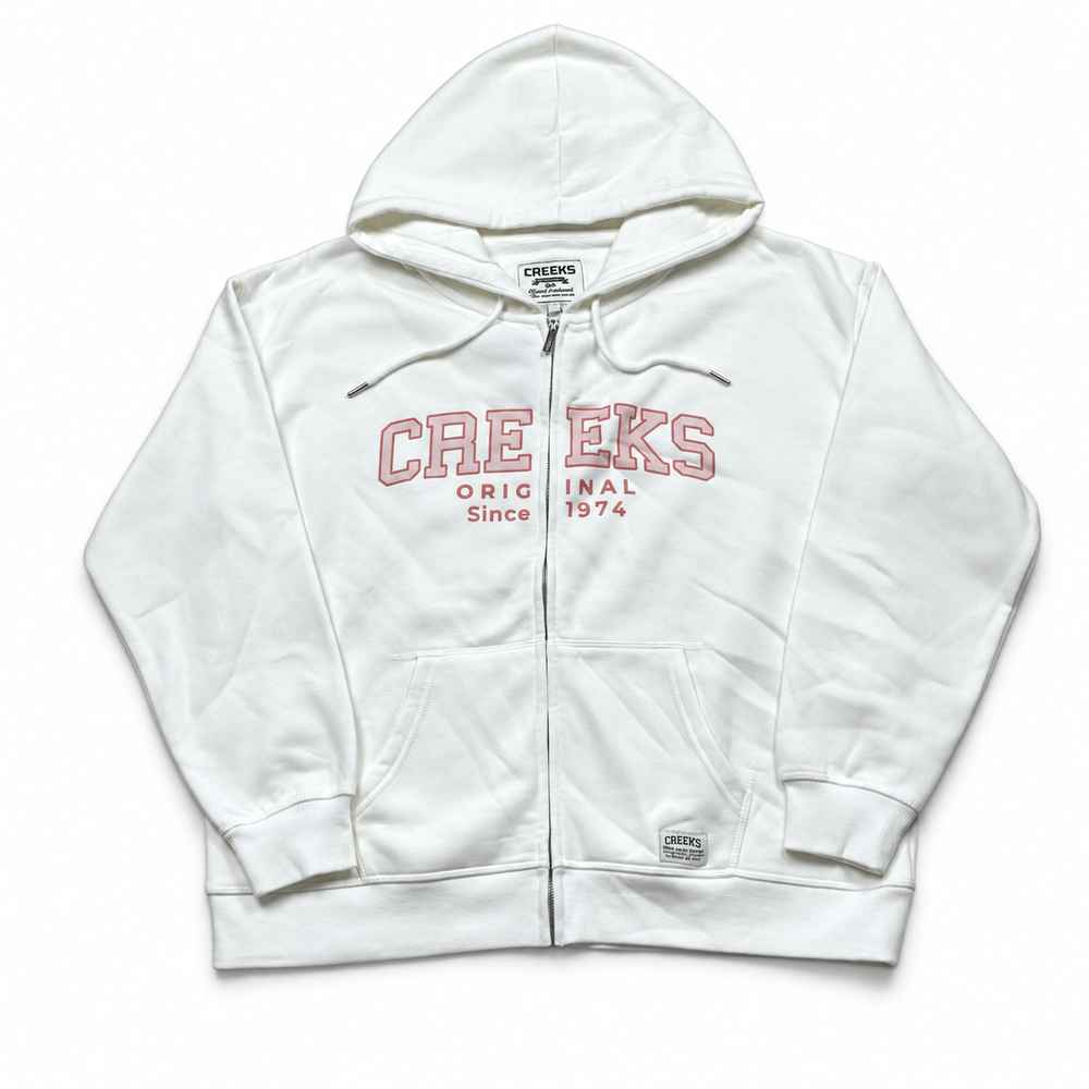 Зип худи Creeks
