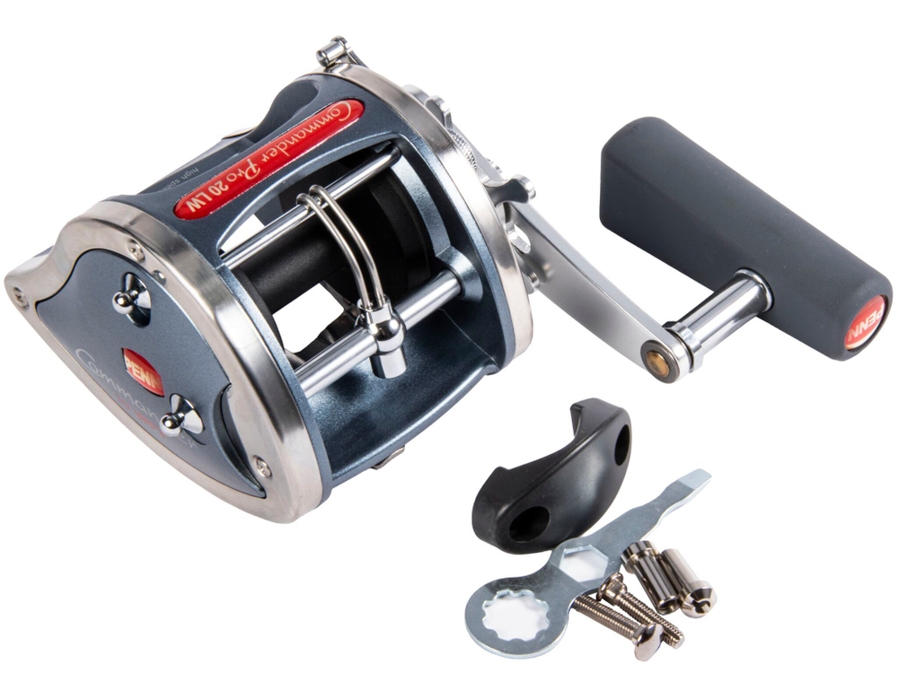 Катушка PENN Commander PRO SYNCRO LW 20 LH 1