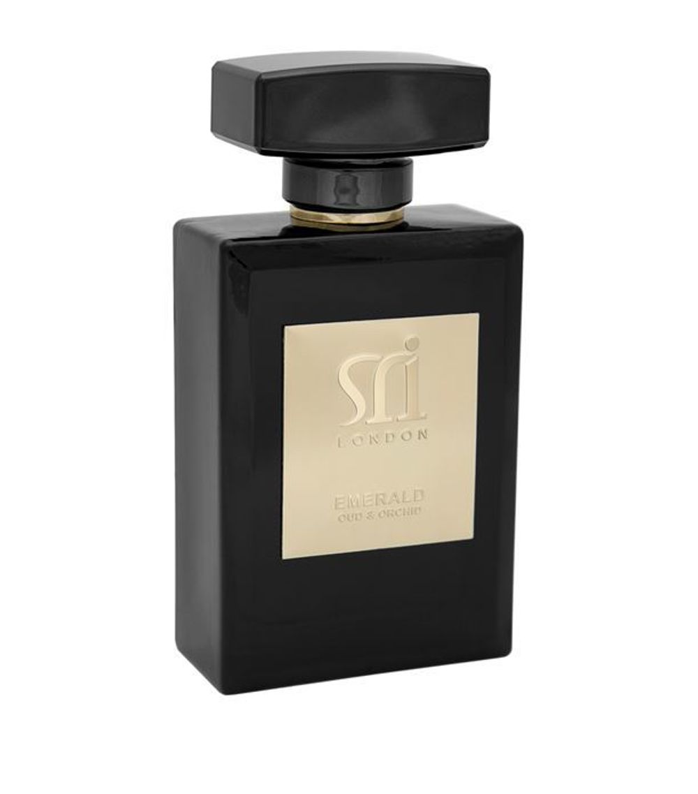 Sri London Emerald Oud and Orchid