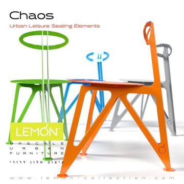 Стул Chaos by LEMON
