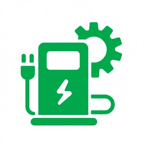 Зарядный кабель Autocharge, 32А, 3 фазы, Type2-GBT (cabel Type2-GBT)