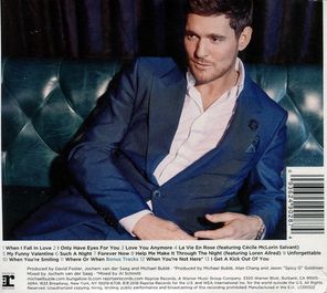 Michael Buble / Love (Deluxe Edition)(CD)