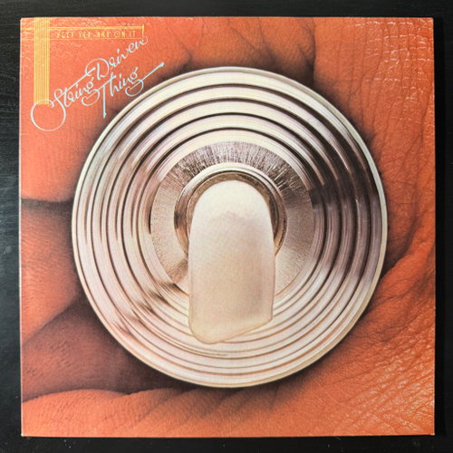 String Driven Thing ‎– Keep Yer 'And On It (Голландия 1975г.)