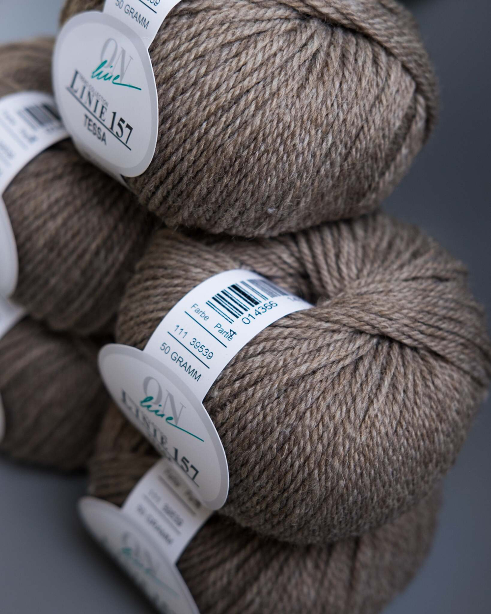 -30% Linie 157 Tessa 5x50g | 111 light brown