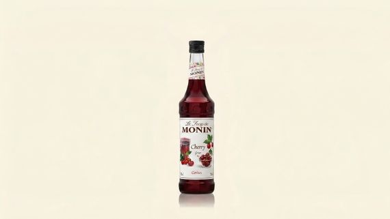sirop MONIN L'Artiste "Cherry" 700 ml
