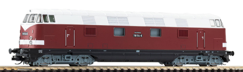 TT Тепловоз BR 118 DR, эпоха IV