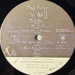 Pink Floyd ‎– The Wall 2LP (Канада 1979г.)