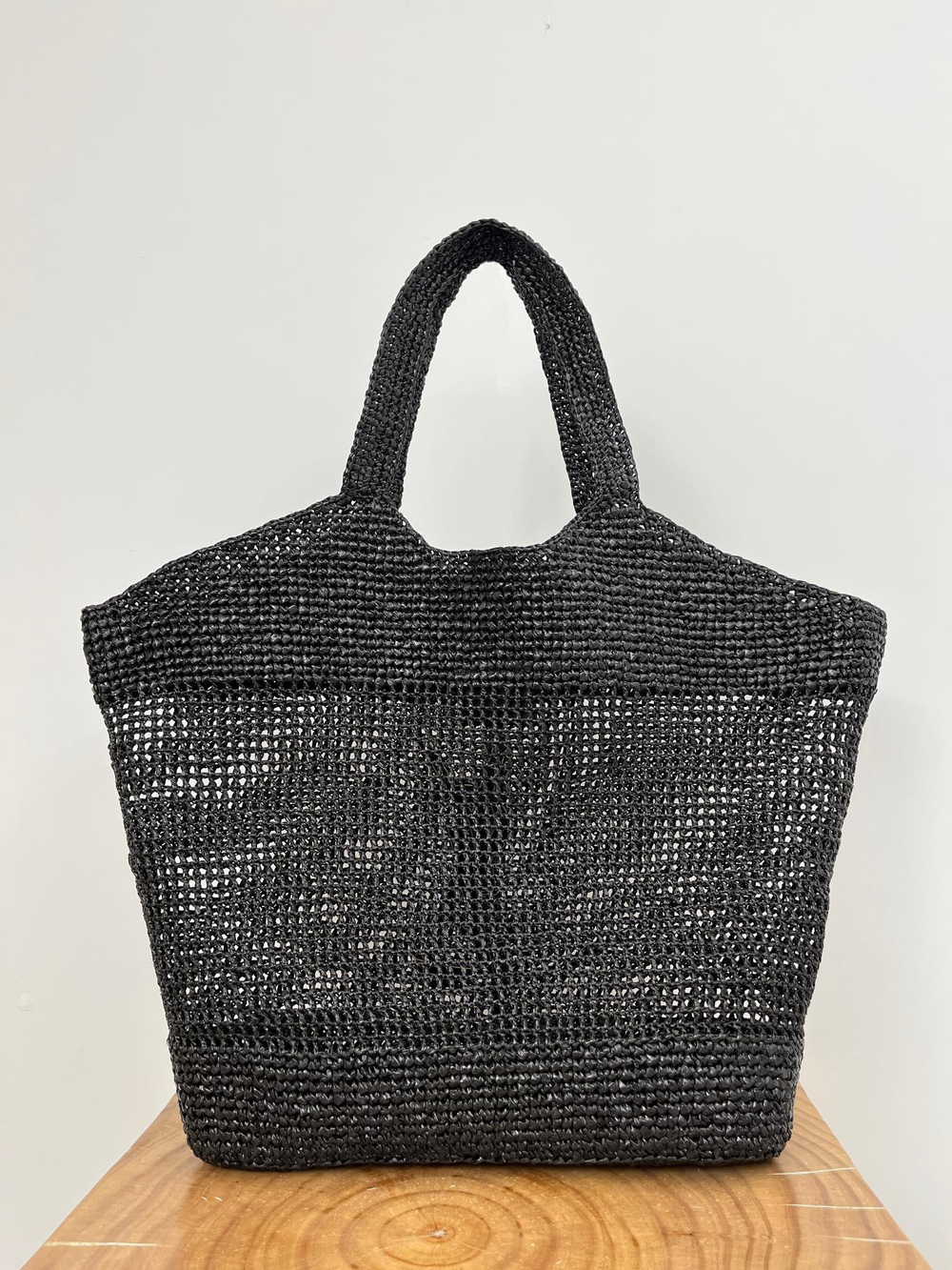 ICARE IN RAFFIA