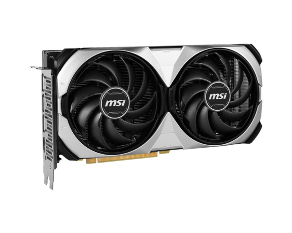 Видеокарта MSI GeForce RTX 4070 Ti (RTX 4070 Ti VENTUS 2X 12G OC)
