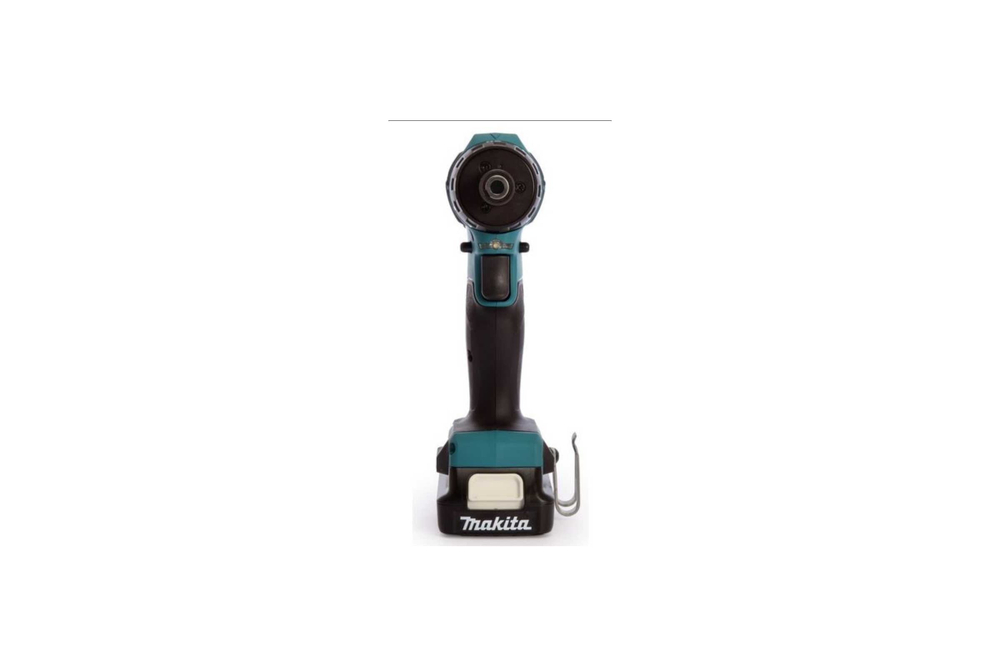 Аккумуляторная дрель-шуруповерт Makita CXT DF032DWAE