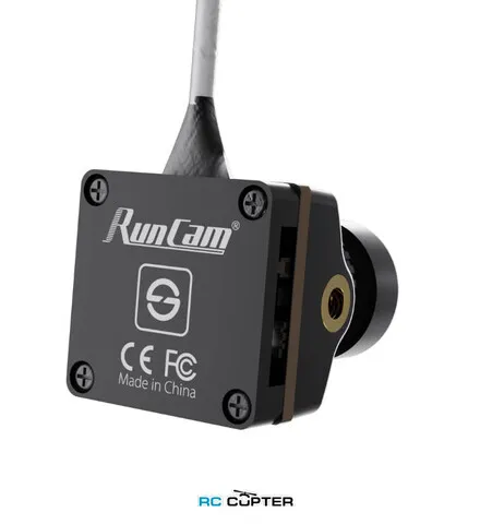 FPV камера RunCam Split 4 V2 с видеорегистратором (DVR) высокой четкости 4K