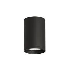 Точечный светильник TUBE | ТЬЮБ DK2050-BK Denkirs