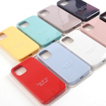 Панель Soft Touch для iPhone 12 Mini, 007004 Желтый