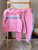 Хлопковый костюм Stella McCartney, 140