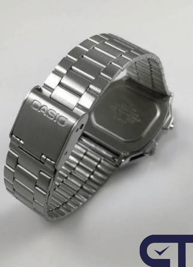 Casio A178WA-1A цифровые наручные часы в стиле CASIO Vintage