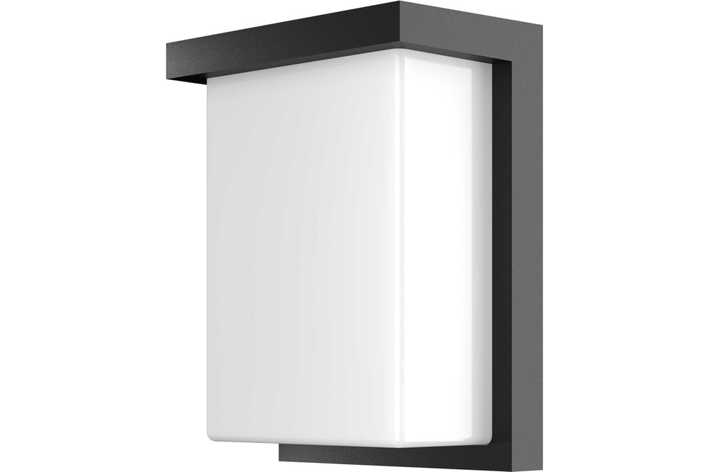 Светильник LED уличный Geniled Sova 127x95x356 18/20/22Вт 3000К/4000К/5000К IP66 с регулировкой цветовой температуры