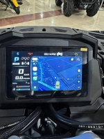 Квадроцикл HND QRX 650 оранжевый