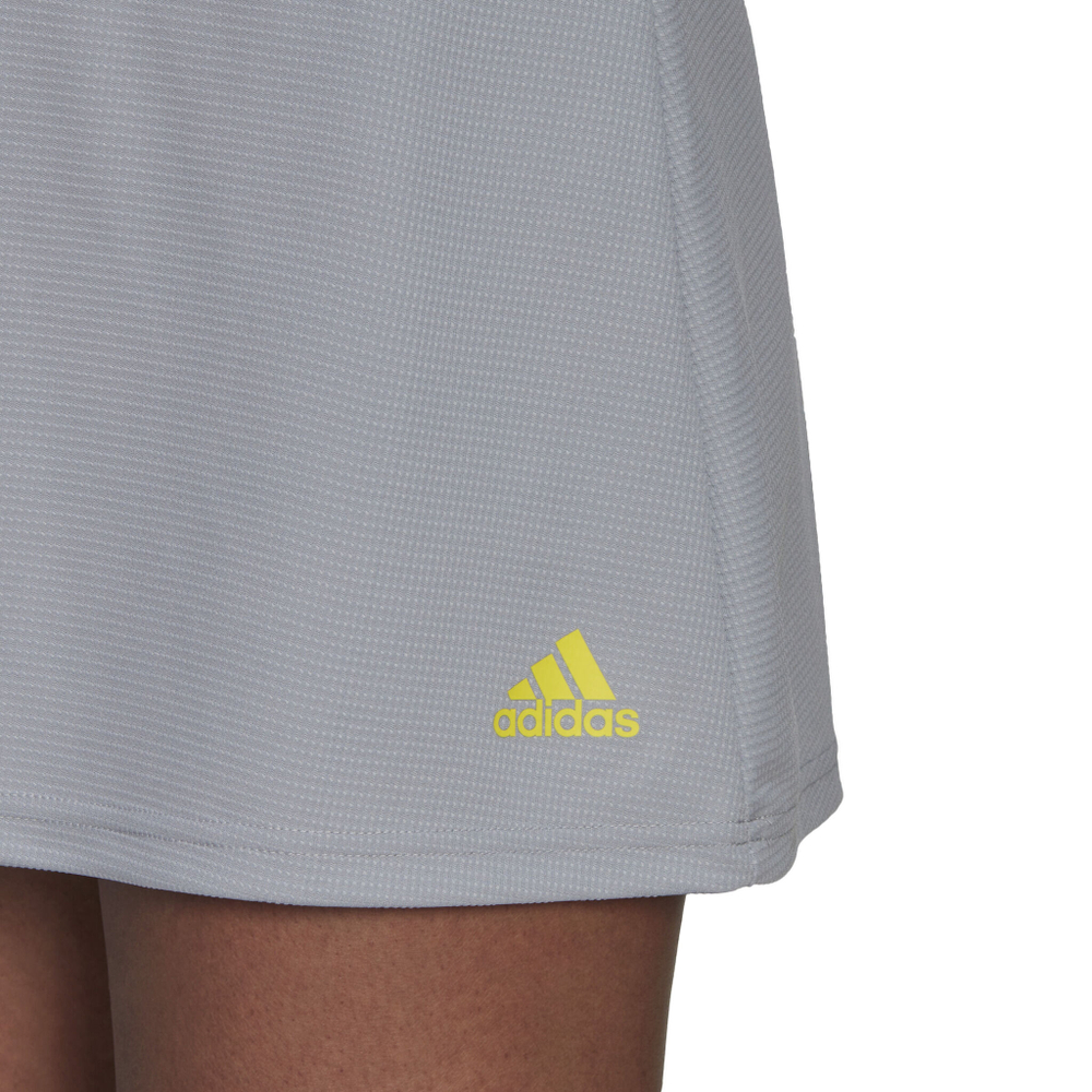 Женская теннисная юбка adidas Club Skirt Women - Grey