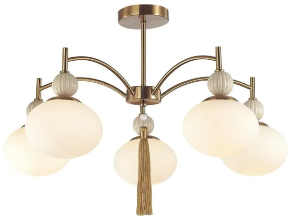 Потолочная люстра Gloriya 8272/5C Lumion