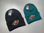 Шапки NEW ERA с логотипами хоккейных клубов КХЛ, NHL (разные)
