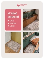 Коврик в ванную Aged ornament