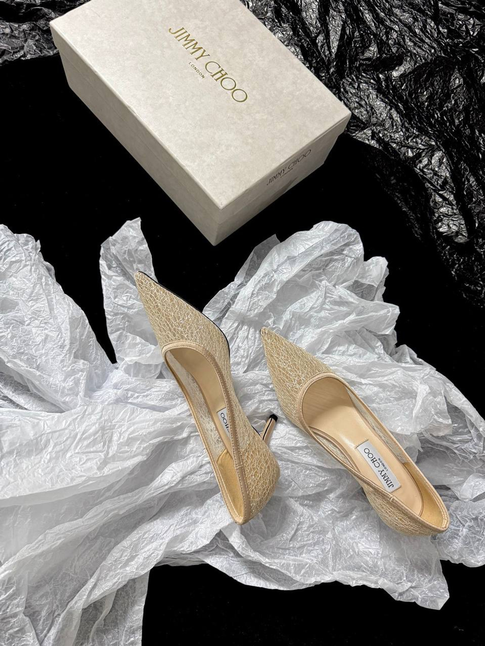 Туфли Jimmy Choo