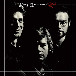 King Crimson / Red (Steven Wilson Mix)(LP)