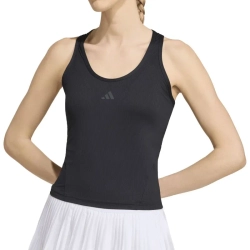 Женский топ теннисный Adidas Club Midi - black