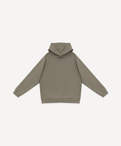 Худи JOGEL 360 Soft Hoodie Relaxed Fit, оливковый