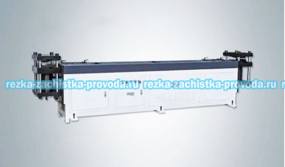 Двухсторонний станок для гибки токопроводящих шин MXB-600