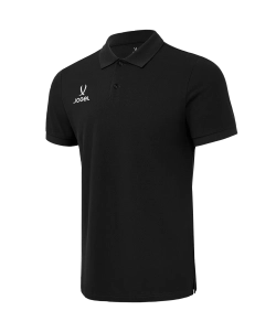 Поло Jogel ESSENTIAL Cotton Polo, черный 99