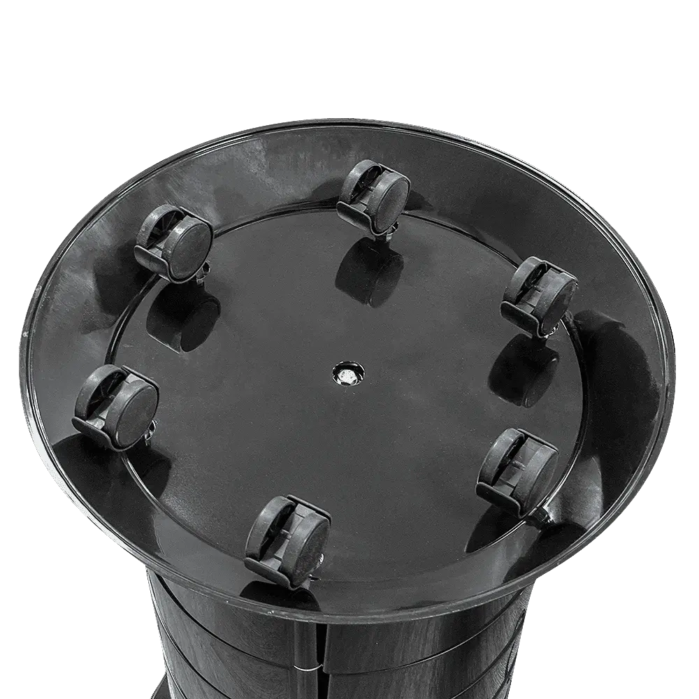 Тумба универсальная GiroCo Catalina black