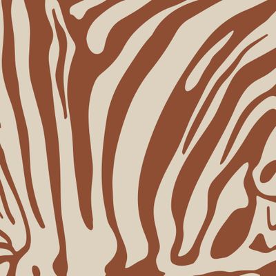 Animal Print with zebra stripes