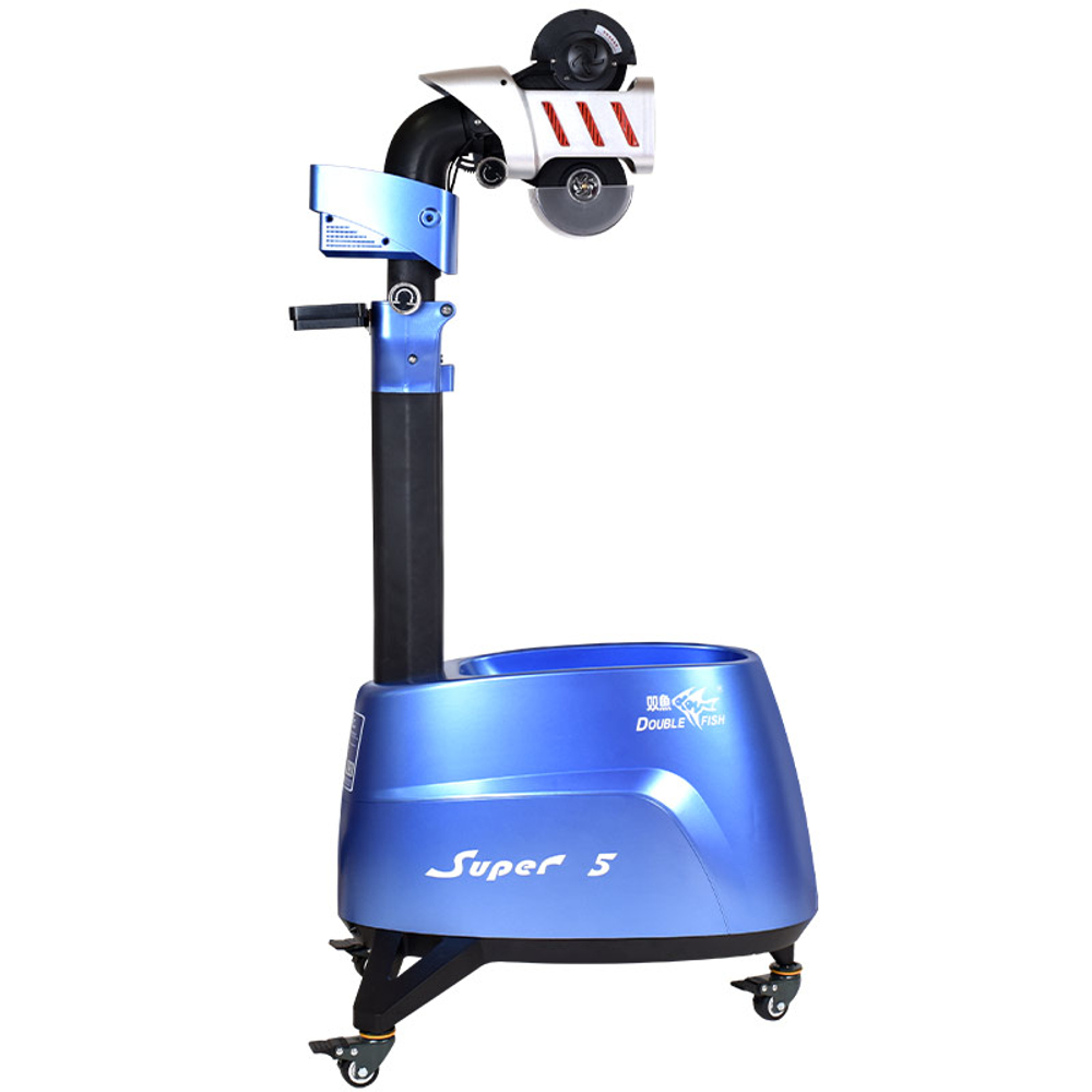 Робот для настольного тенниса Double Fish Super 5 Wire Controlled