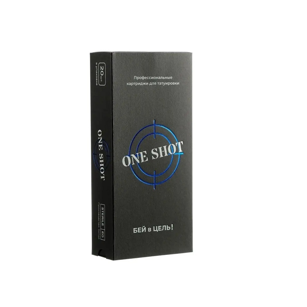 Картриджи One Shot 30/07RSLT