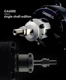 Мотор DUALSKY GA6000.9S 160KV (51557)