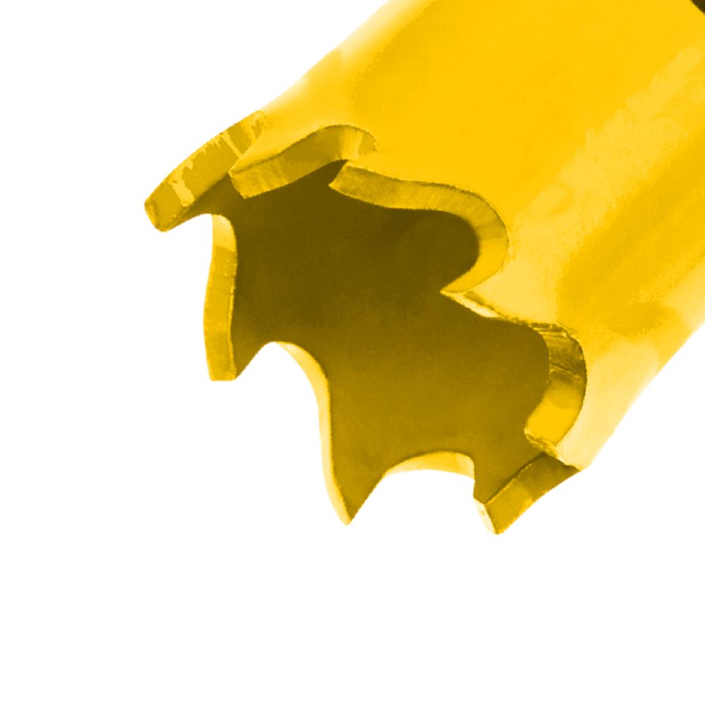 Коронка по металлу биметаллическая (Bimetal) 29мм KRANZ